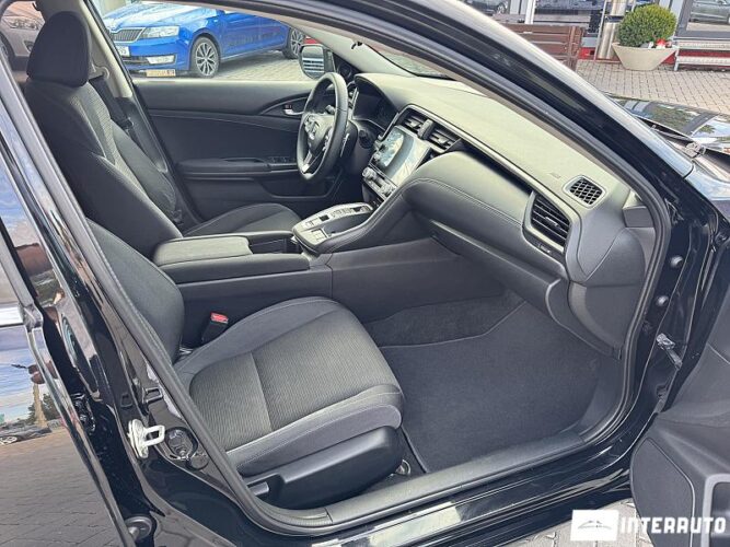 Honda Insight 60 interauto-car