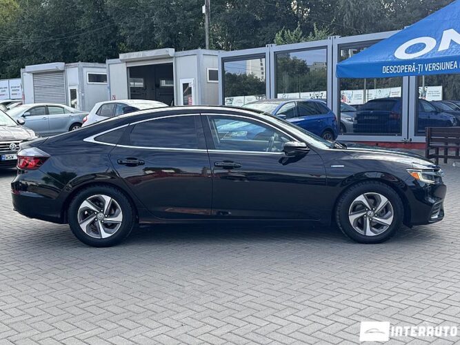 Honda Insight 43 interauto-car