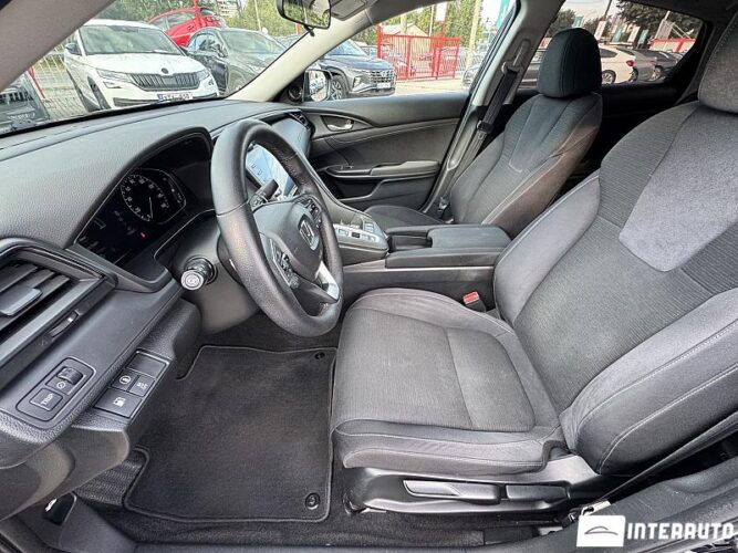 Honda Insight 48 interauto-car