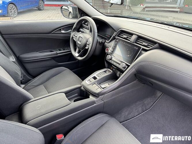 Honda Insight 62 interauto-car