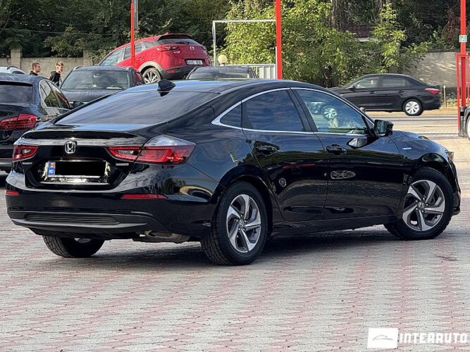 Honda Insight 41 interauto-car