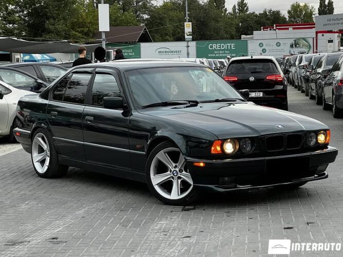 BMW 520 31 interauto-car