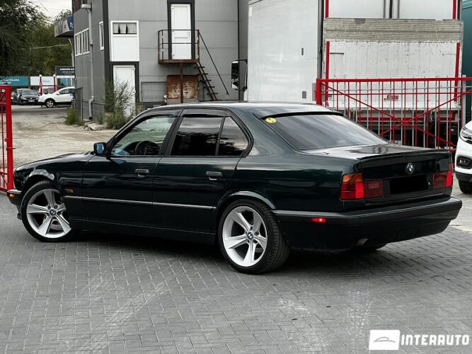 BMW 520 30 interauto-car