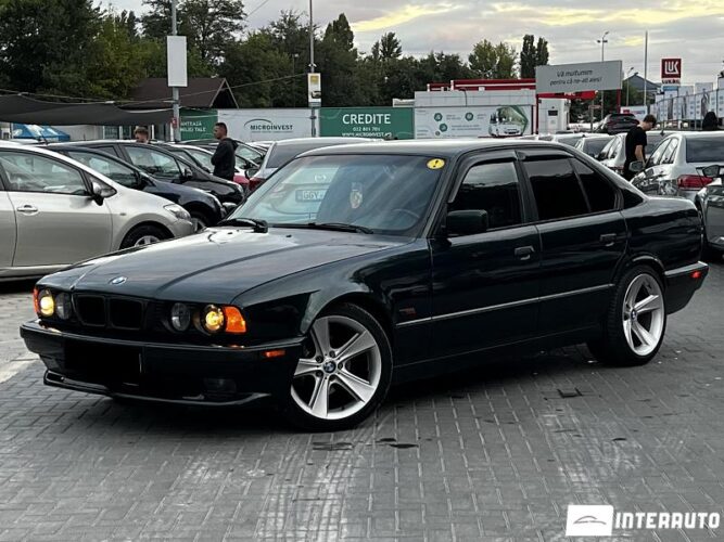 BMW 520 28 interauto-car