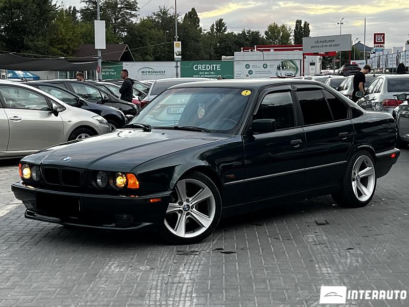 BMW 520 2 interauto oferta masina