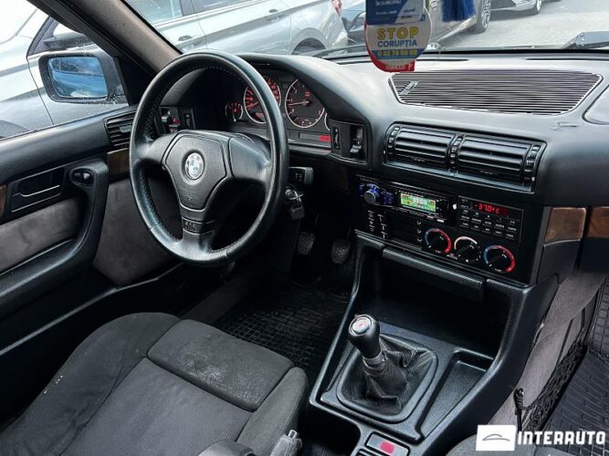 BMW 520 40 interauto-car