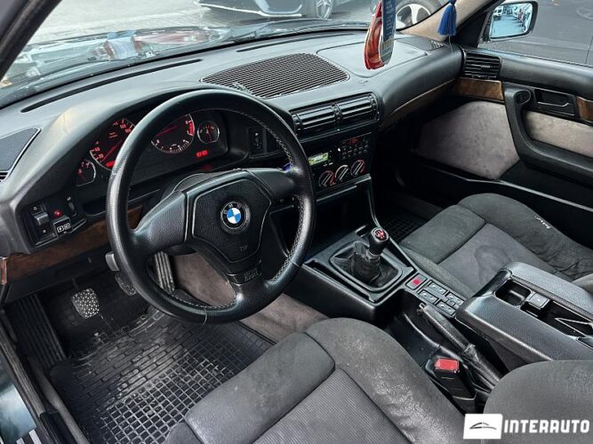 BMW 520 34 interauto-car