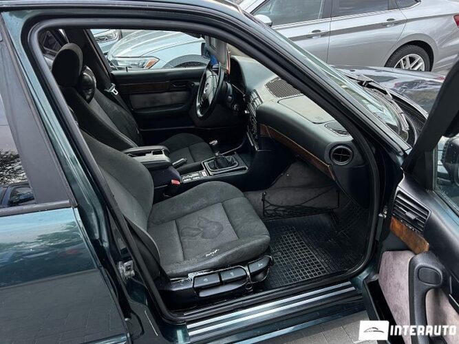 BMW 520 41 interauto-car