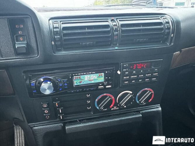 BMW 520 36 interauto-car