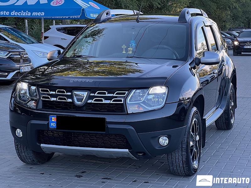 Dacia Duster 2 interauto oferta masina