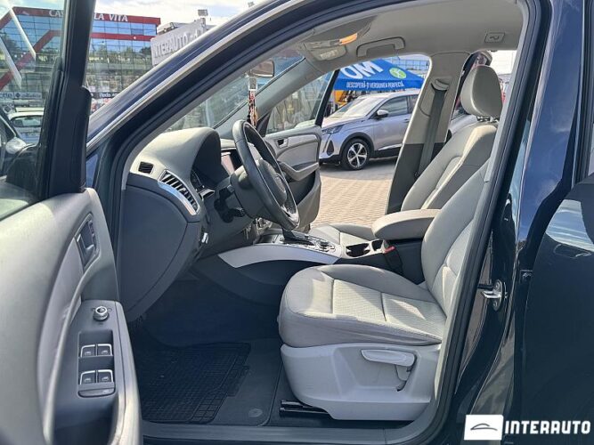 Audi Q5 35 interauto-car