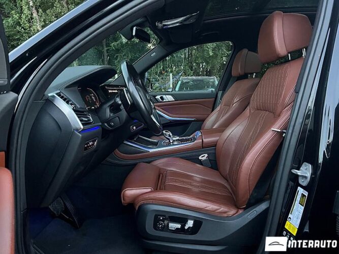 BMW X7 4.0i 44 interauto-car