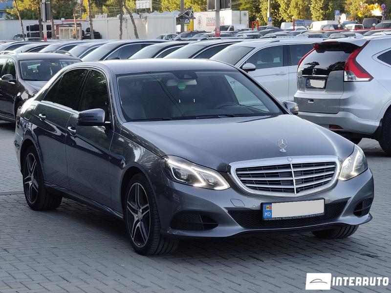 Mercedes E 250 4Matic 2 interauto oferta masina