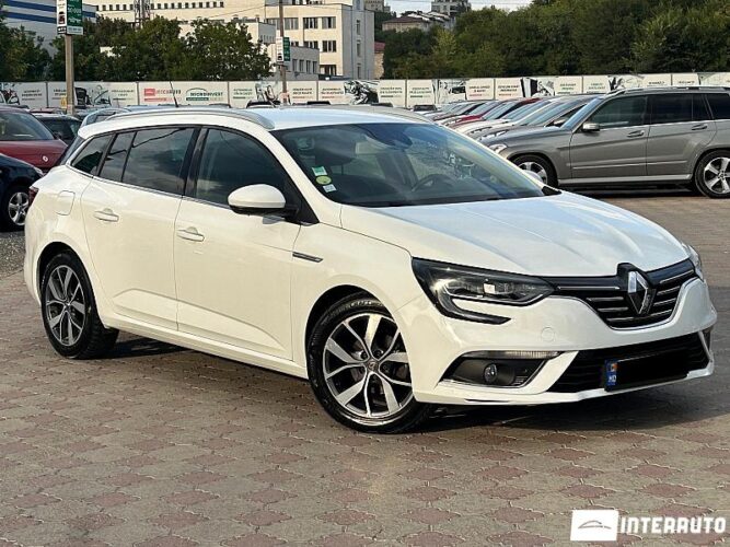 Renault Megane 32 interauto-car