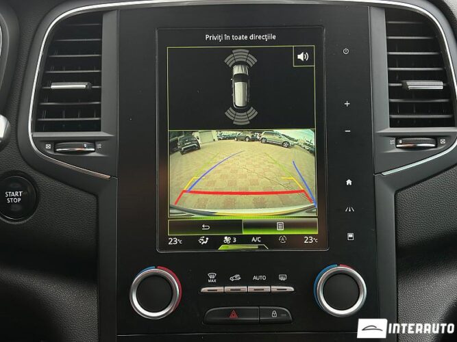 Renault Megane 39 interauto-car