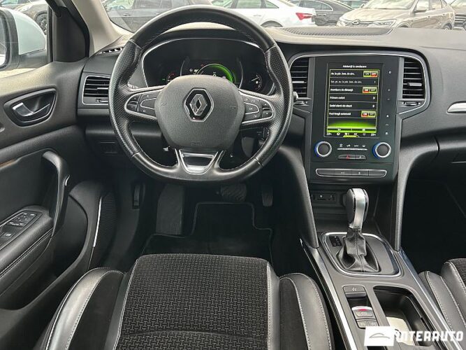 Renault Megane 35 interauto-car