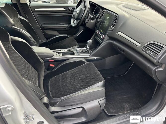 Renault Megane 42 interauto-car