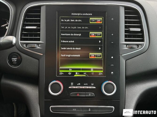 Renault Megane 40 interauto-car