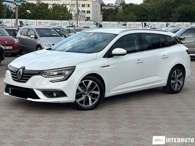 Renault Megane 29 interauto-car