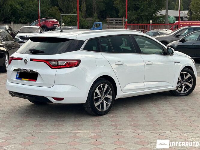 Renault Megane 31 interauto-car