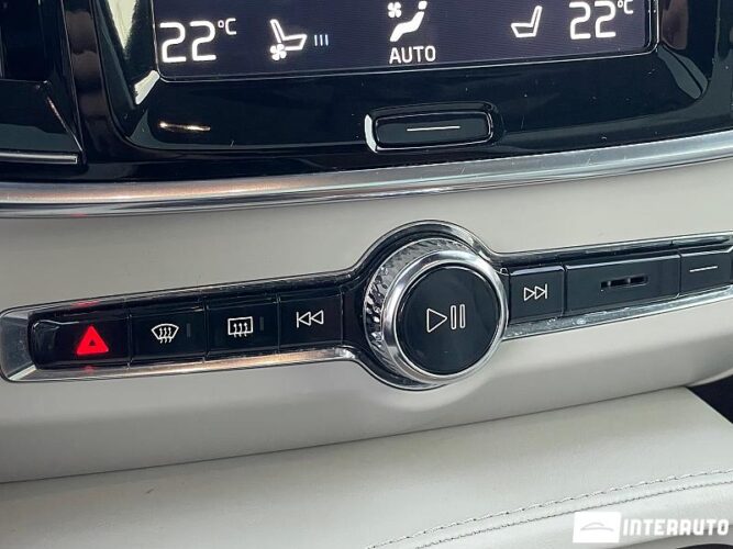 Volvo S 90 49 interauto-car