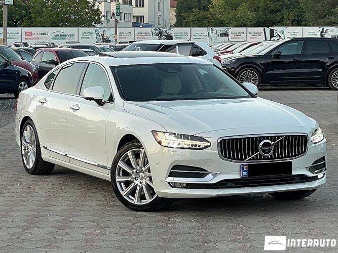 Volvo S 90 38 interauto-car