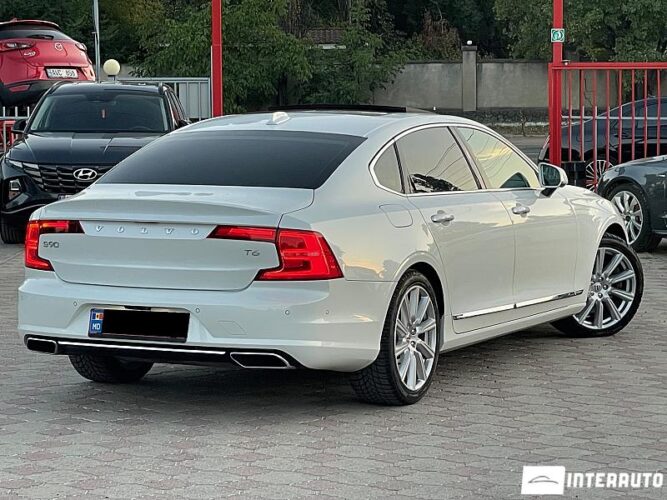 Volvo S 90 37 interauto-car