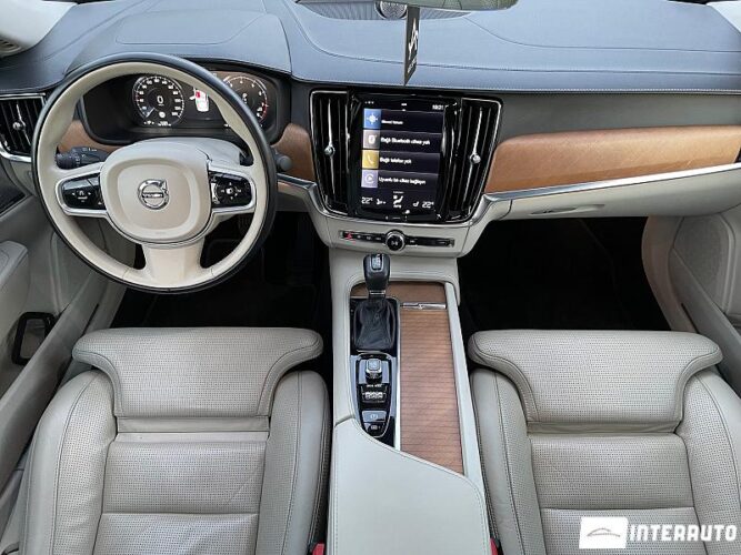 Volvo S 90 42 interauto-car