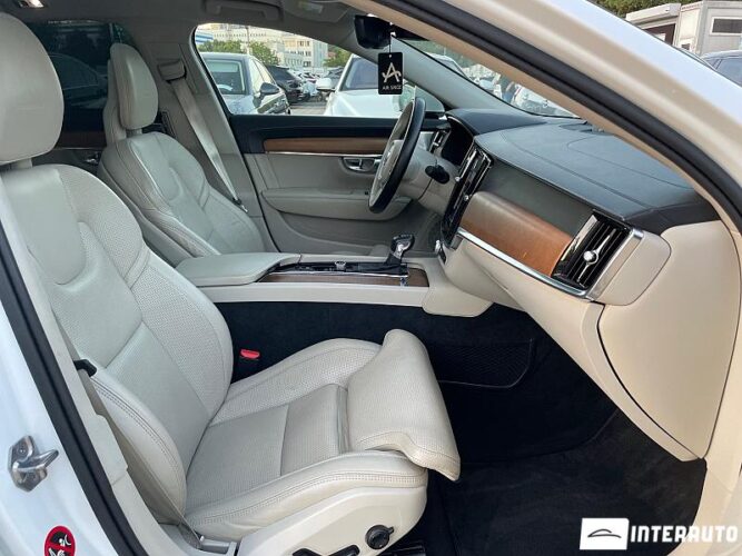 Volvo S 90 52 interauto-car