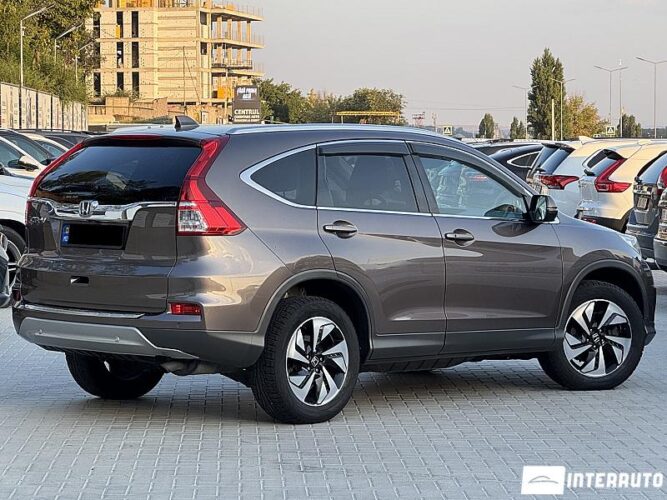 Honda CR-V 38 interauto-car