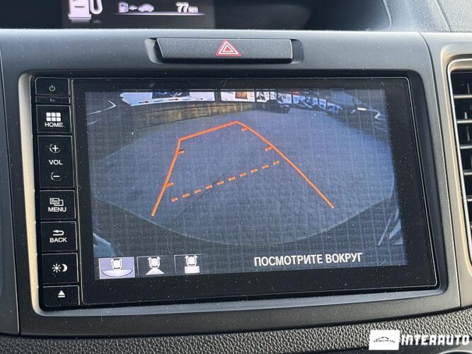 Honda CR-V 45 interauto-car