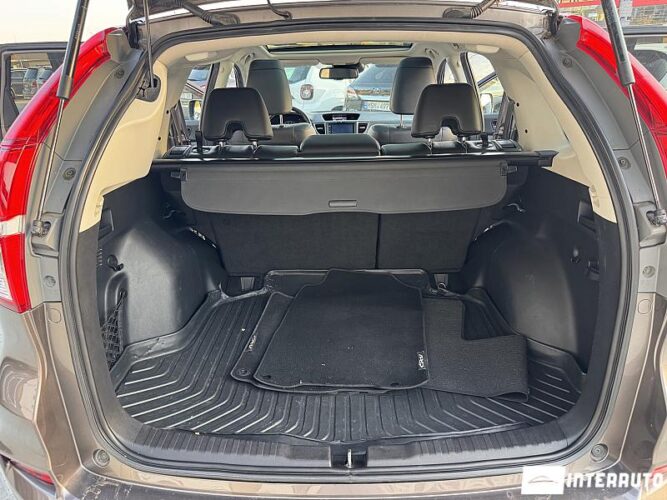 Honda CR-V 58 interauto-car