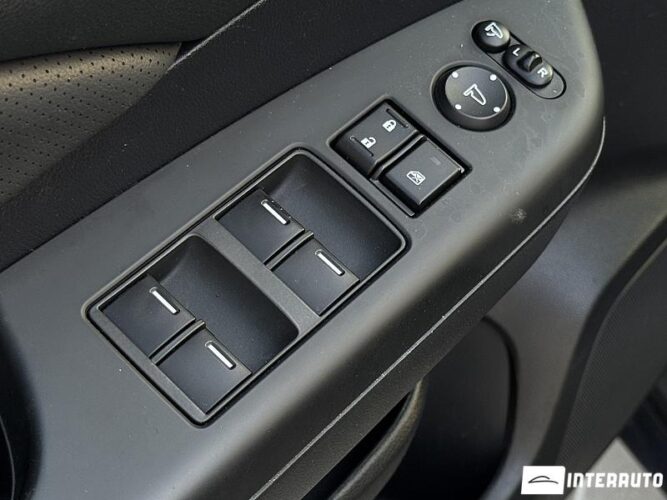 Honda CR-V 55 interauto-car