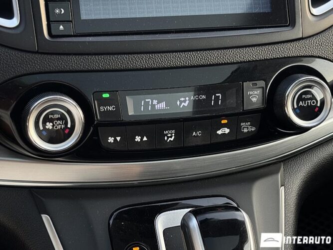 Honda CR-V 46 interauto-car