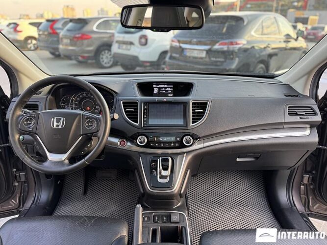 Honda CR-V 41 interauto-car