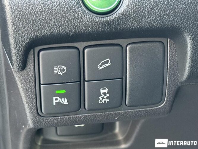 Honda CR-V 56 interauto-car