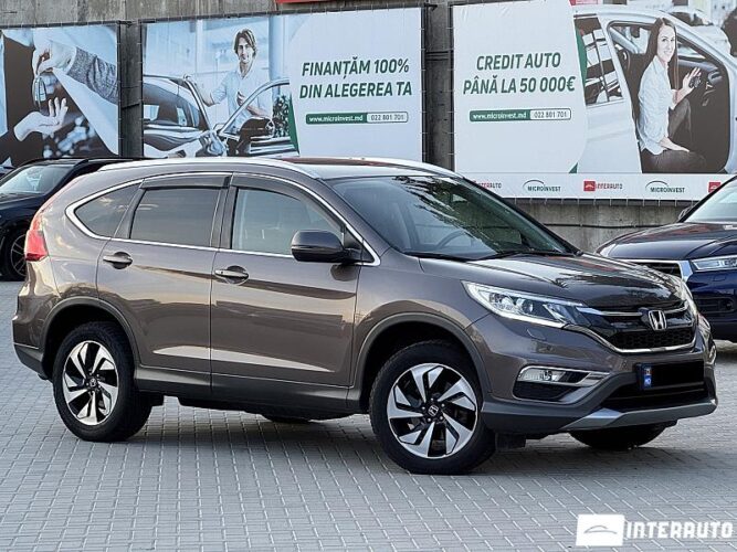Honda CR-V 36 interauto-car