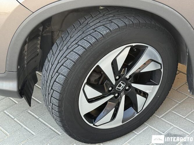 Honda CR-V 53 interauto-car