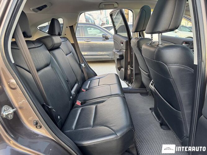 Honda CR-V 51 interauto-car