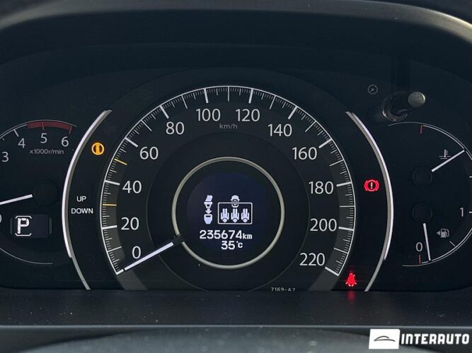 Honda CR-V 43 interauto-car