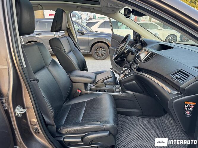 Honda CR-V 52 interauto-car