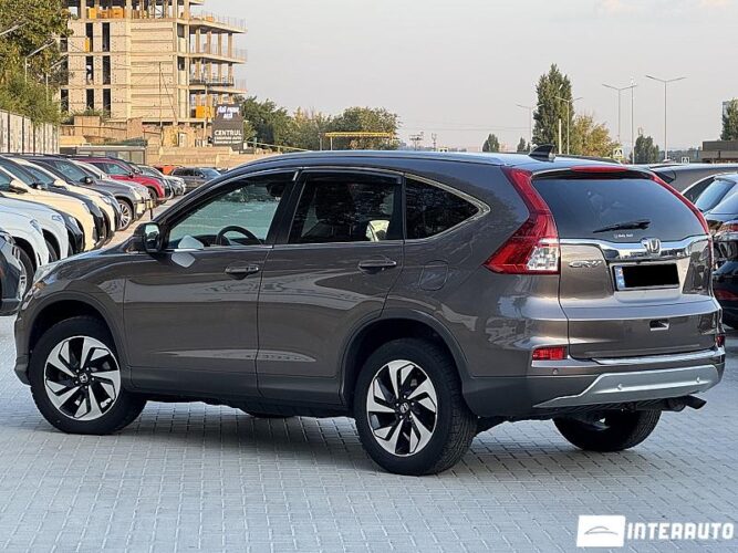 Honda CR-V 39 interauto-car