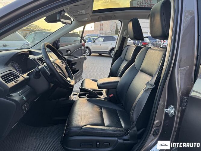 Honda CR-V 40 interauto-car