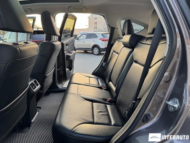 Honda CR-V 49 interauto-car