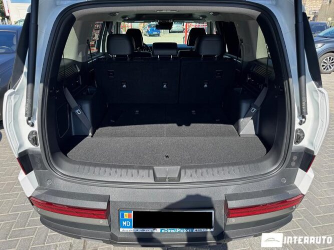 Hyundai Santa Fe 49 interauto-car