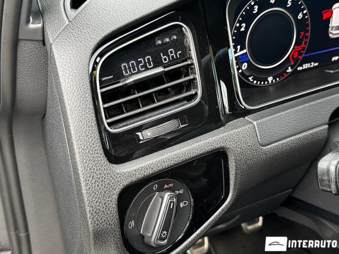 Volkswagen Golf R 40 interauto-car