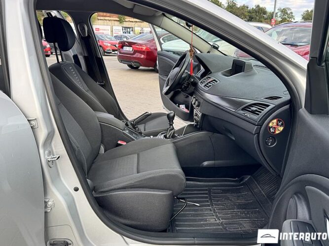 Renault Megane 41 interauto-car