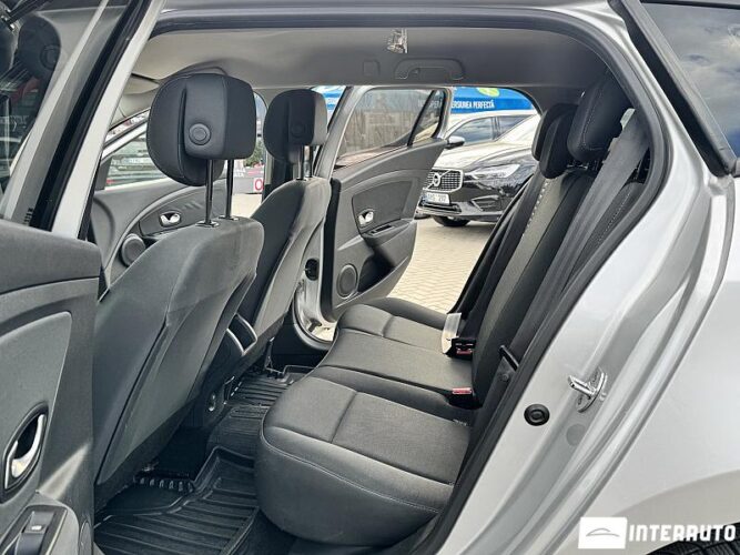 Renault Megane 39 interauto-car