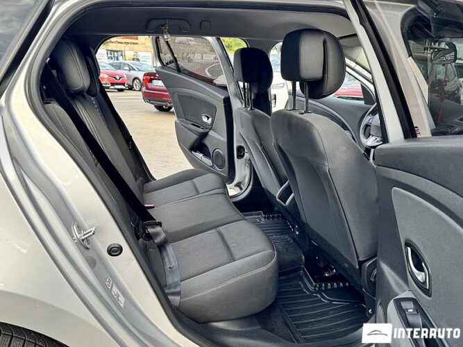 Renault Megane 40 interauto-car