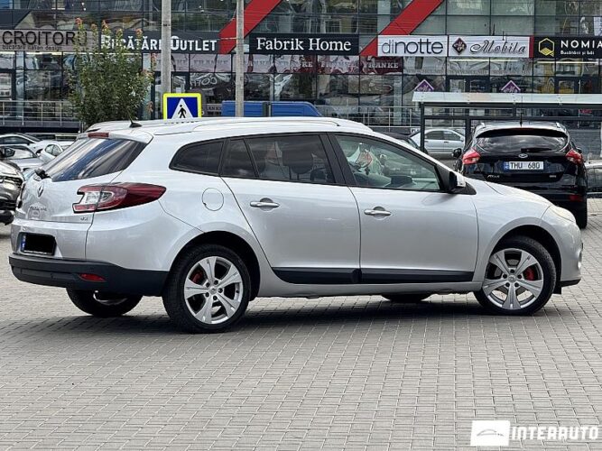 Renault Megane 30 interauto-car